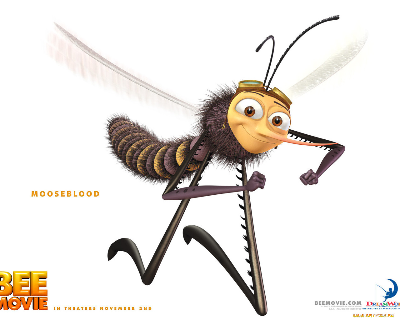 , bee, movie